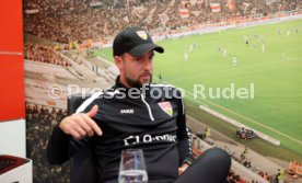 14.12.23 VfB Stuttgart Sebastian und Dieter Hoene&szlig;