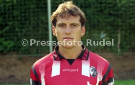 01.07.01 SC Freiburg Fototermin 2001/2002