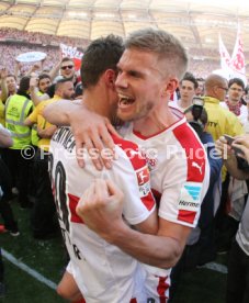 VFB Stuttgart-W&uuml;rzburger Kickers