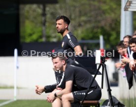 06.04.24 U17 VfB Stuttgart - U17 TSG 1899 Hoffenheim
