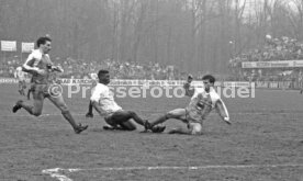 01.04.87 Stuttgarter Kickers - Fortuna D&uuml;sseldorf