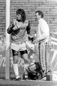 13.04.91 Stuttgarter Kickers - FC Schalke 04