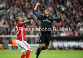 FC Bayern M&uuml;nchen - Real Madrid