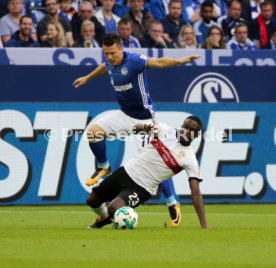 FC Schalke 04 - VfB Stuttgart