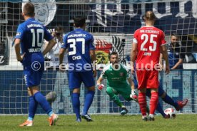Karlsruher SC - Hallescher FC