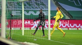 06.12.20 SV Werder Bremen - VfB Stuttgart