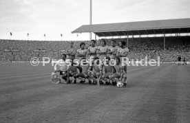 19.05.81 Deutschland - Brasilien