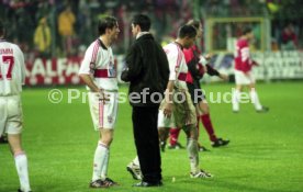 13.11.96 SC Freiburg - VfB Stuttgart