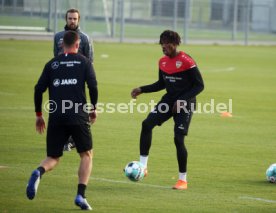 11.11.20 VfB Stuttgart Training