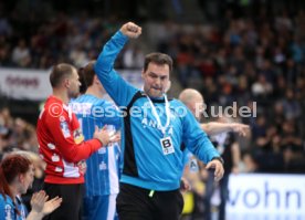 TVB 1898 Stuttgart - HC Erlangen