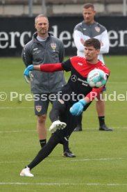 28.04.2021 VfB Stuttgart Training