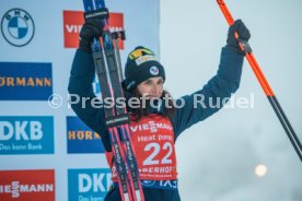 08.01.2026 BMW IBU World Cup Sprint Frauen