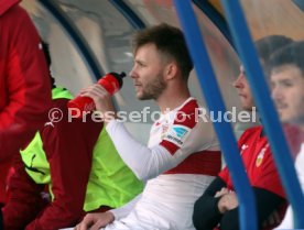 VfB Stuttgart Trainingslager Portugal Lagos 2017