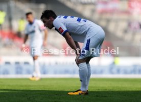 Karlsruher SC - Hallescher FC