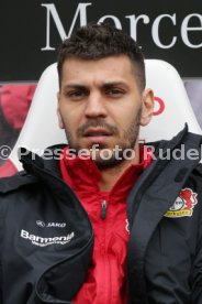 VfB Stuttgart - Bayer 04 Leverkusen