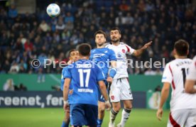 30.10.24 TSG 1899 Hoffenheim - 1. FC Nürnberg