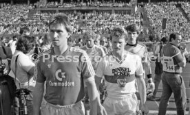 03.05.86 DFB-Pokal Finale FC Bayern M&uuml;nchen - VfB Stuttgart