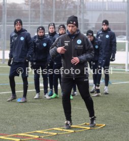 Stuttgarter Kickers Training