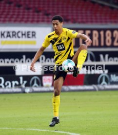 10.04.21 VfB Stuttgart - Borussia Dortmund