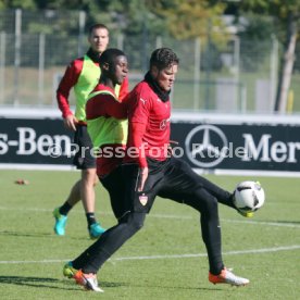 VfB Stuttgart Training