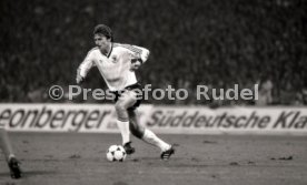 17.10.84 DFB Deutschland - Schweden