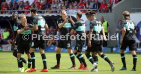1. FC Heidenheim - VfB Stuttgart