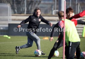 14.02.23 VfB Stuttgart Training