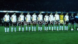 17.10.84 DFB Deutschland - Schweden