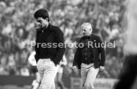 15.05.79 Berti Vogts Abschiedsspiel