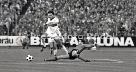 15.11.80 VfB Stuttgart - Hamburger SV