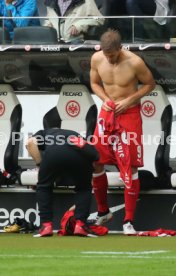 Eintracht Frankfurt - VfB Stuttgart