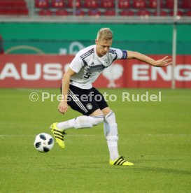 U21 DFB Deutschland - Irland