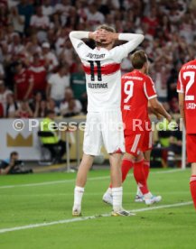 16.08.25 Franz-Beckenbauer-Supercup VfB Stuttgart - FC Bayern München