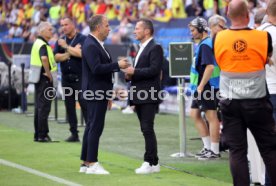 20.06.23 Deutschland - Kolumbien