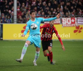 SC Freiburg - VfL Wolfsburg
