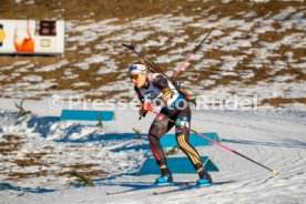 14.12.2025 BMW IBU World Cup Verfolgung Frauen