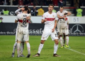 VfB Stuttgart - Hamburger SV