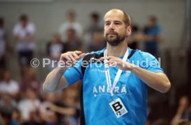 TVB Stuttgart - HSG Wetzlar