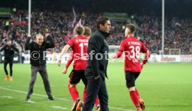 SC Freiburg - VfB Stuttgart