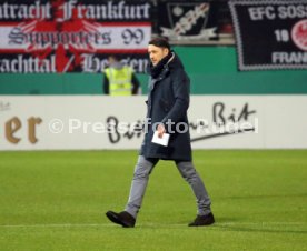 1. FC Heidenheim - Eintracht Frankfurt