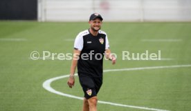 09.07.25 VfB Stuttgart Training