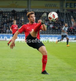 SG Sonnenhof Gro&szlig;aspach - VfR Aalen