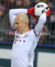 SC Freiburg-Bayern M&uuml;nchen