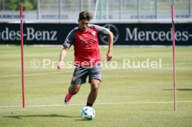 VfB Stuttgart Training