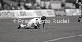 11.08.92 DFB-Supercup Hannover 96 - VfB Stuttgart