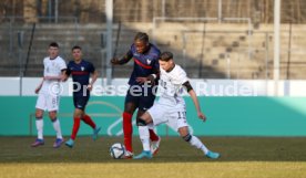 24.03.22 U18 Deutschland - U18 Frankreich