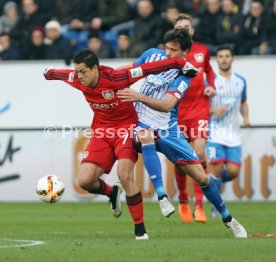TSG 1899 Hoffenheim - Bayer 04 Leverkusen