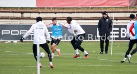 17.11.25 VfB Stuttgart Training