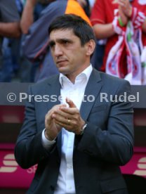 FC Bayern M&uuml;nchen - VfB Stuttgart