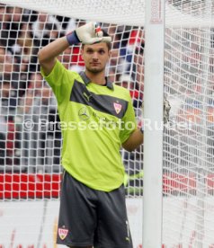 1. FC N&uuml;rnberg - VfB Stuttgart